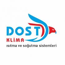 dost klima ısıtma ve soğutma sistemleri