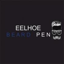 eelhoe beard pen