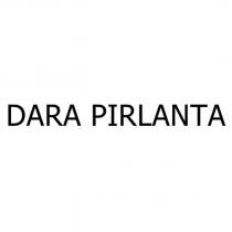 dara pırlanta