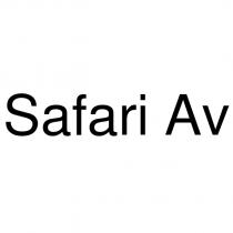 safari av