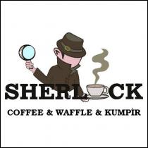 sherlock coffee waffle kumpir