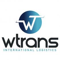 wtrans international logistics