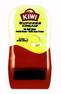 kiwi express cream