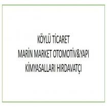 köylü ticaret marin market otomotiv&yapı kimyasalları hırdavatçı