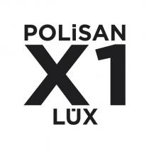 polisan x1 lüx