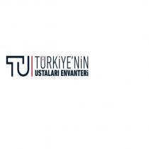tu türkiye'nin ustaları envanteri