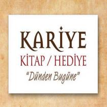 kariye dünden bugüne kitap hediye