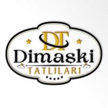 dt dimaşki tatlıları