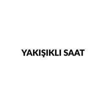 yakışıklı saat