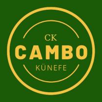 ck cambo künefe