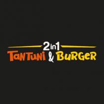 2in1 tantuni & burger