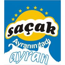 saçak ayran ayranın tadı