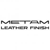 metam leather fınısh