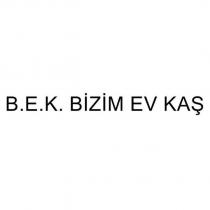 b.e.k. bizim ev kaş