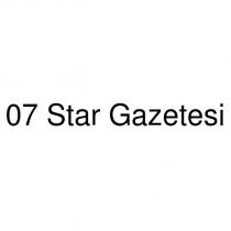 07 star gazetesi