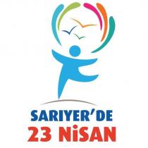 şekil sarıyer'de 23 nisan