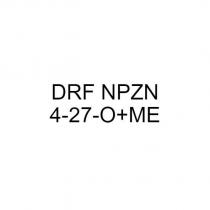 drf npzn 4-27-o+me