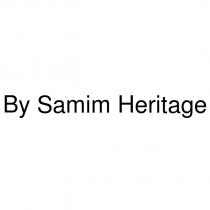 by samim heritage