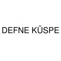defne küspe