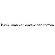 işinin uzmanları emlakcidan.com'da