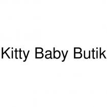 kitty baby butik