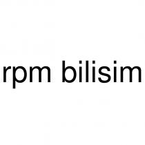 rpm bilisim