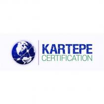kartepe certification