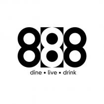 888 dine live drink