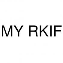 my rkıf