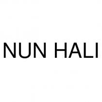nun halı