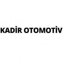 kadir otomotiv