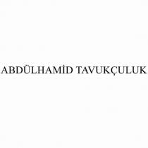 abdülhamid tavukçuluk