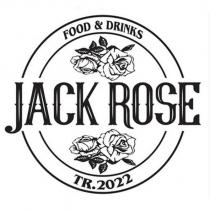 food drınks jack rose tr.2022