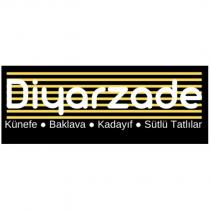 diyarzade künefe baklava kadayıf sütlü tatlılar