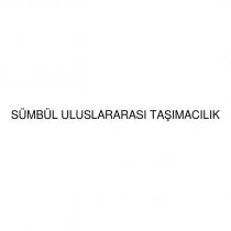 sümbül uluslararası taşımacılık