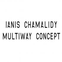 ıanıs chamalıdy multiway concept