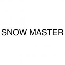 snow master