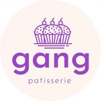 gang patisserie