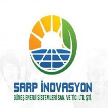 sarp inovasyon güneş enerji sistemleri san. ve tic. ltd. şti.