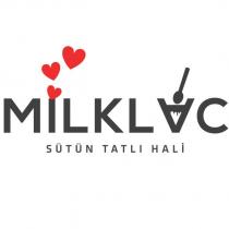 milklac sütün tatlı hali