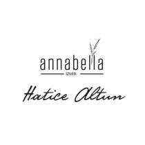 annabella izmir hatice altun