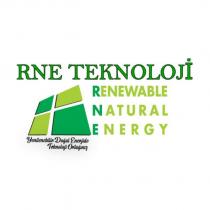 rne teknoloji renewable natural energy yenilenebilir doğal enerjide teknoloji ortağınız