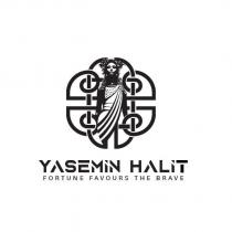 yasemin halit fortune favours the brave