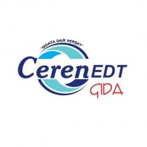ceren edt gıda gıdaya dair herşey