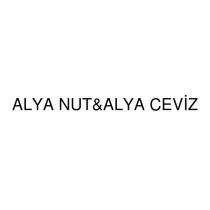 alya nut&alya ceviz
