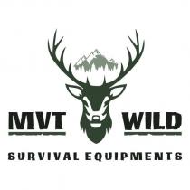 mvt wild survival equipments