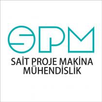 spm sait proje makina mühendislik