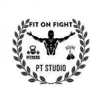 fit on fight fitness boxing pt studio