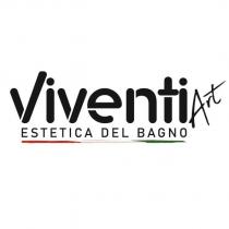 viventi art estetica del bagno