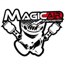 magicair süspansiyon